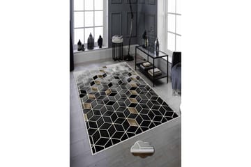 Homefesto Matta 100x300 cm - Multifärgad - Textil & mattor - Matta - Modern matta - Wiltonmatta