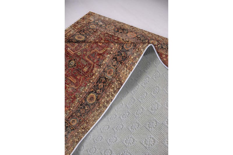 Homefesto Matta 100x300 cm - Multifärgad - Textil & mattor - Matta - Modern matta - Wiltonmatta