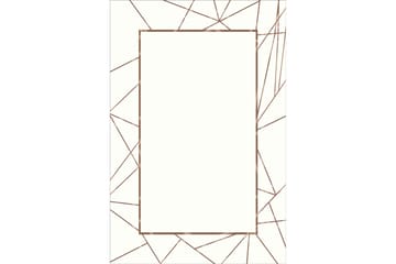 Homefesto Matta 100x300 cm - Multifärgad - Textil & mattor - Matta - Modern matta - Wiltonmatta