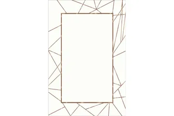 Homefesto Matta 100x300 cm - Multifärgad - Textil & mattor - Matta - Modern matta - Wiltonmatta