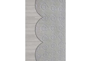 Homefesto Matta 100x300 cm - Multifärgad - Textil & mattor - Matta - Modern matta - Wiltonmatta