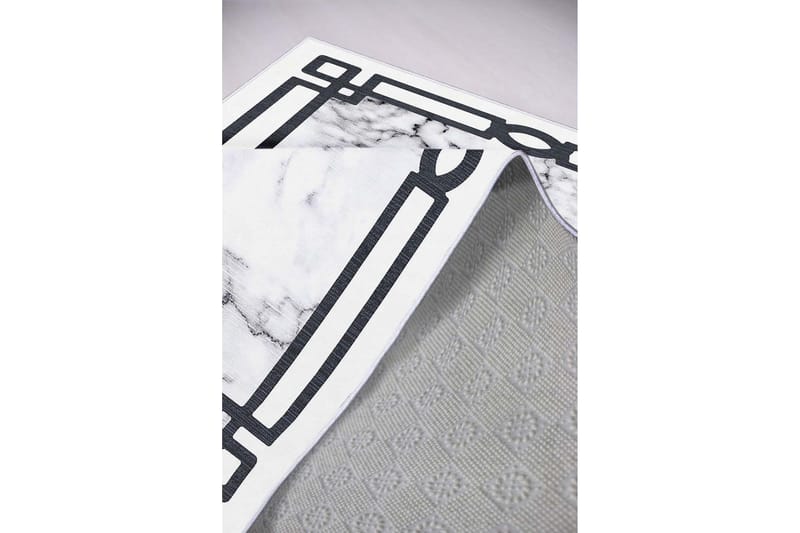 Homefesto Matta 100x300 cm - Multifärgad - Textil & mattor - Matta - Modern matta - Wiltonmatta