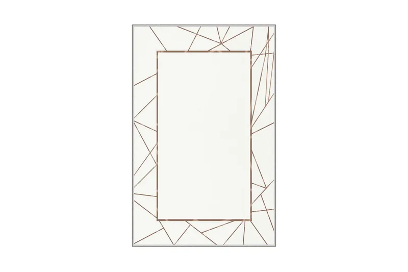 Homefesto Matta 100x300 cm - Multifärgad - Textil & mattor - Matta - Modern matta - Wiltonmatta