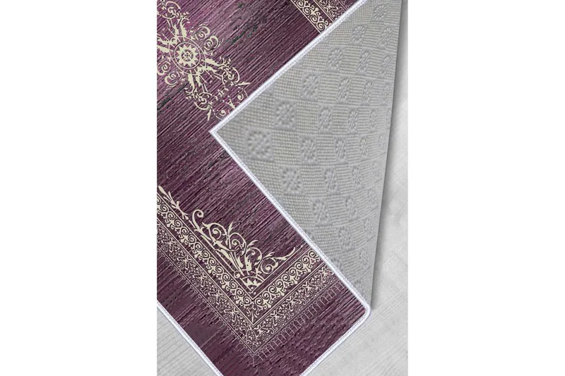 Homefesto Matta 100x300 cm - Multifärgad - Textil & mattor - Matta - Modern matta - Wiltonmatta