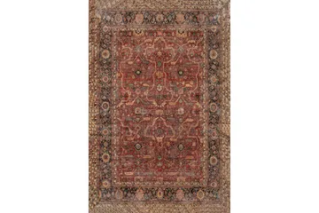 Homefesto Matta 100x300 cm - Multifärgad - Textil & mattor - Matta - Modern matta - Wiltonmatta