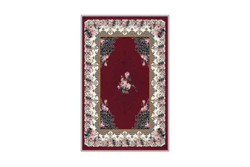 Homefesto Matta 100x300 cm - Multifärgad - Textil & mattor - Matta - Modern matta - Wiltonmatta