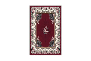 Homefesto Matta 100x300 cm - Multifärgad - Textil & mattor - Matta - Modern matta - Wiltonmatta