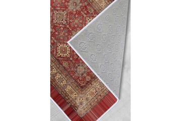 Homefesto Matta 100x300 cm - Multifärgad - Textil & mattor - Matta - Modern matta - Wiltonmatta