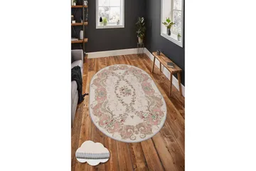Homefesto Matta 100x300 cm - Multifärgad - Textil & mattor - Matta - Modern matta - Wiltonmatta