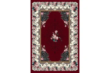 Homefesto Matta 100x300 cm - Multifärgad - Textil & mattor - Matta - Modern matta - Wiltonmatta