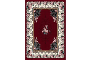 Homefesto Matta 100x300 cm - Multifärgad - Textil & mattor - Matta - Modern matta - Wiltonmatta