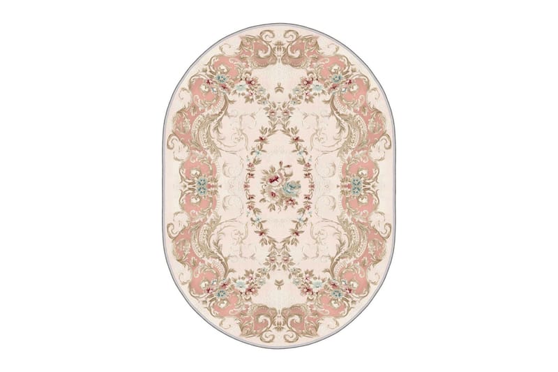 Homefesto Matta 100x300 cm, Multifärgad