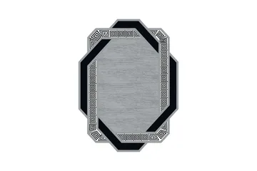 Homefesto Matta 100x300 cm - Multifärgad - Textil & mattor - Matta - Modern matta - Wiltonmatta