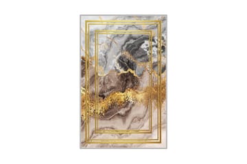 Homefesto Matta 120x180 cm - Multifärgad - Textil & mattor - Matta - Modern matta - Wiltonmatta