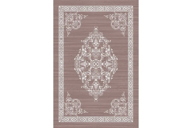 Homefesto Matta 120x180 cm - Multifärgad - Textil & mattor - Matta - Modern matta - Wiltonmatta