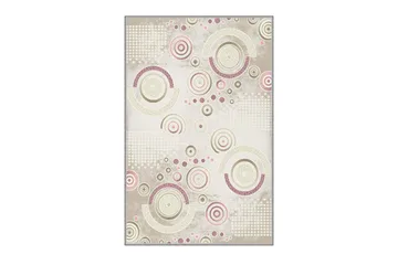 Homefesto Matta 120x180 cm - Multifärgad - Textil & mattor - Matta - Modern matta - Wiltonmatta