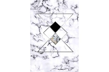 Homefesto Matta 120x180 cm - Multifärgad - Textil & mattor - Matta - Modern matta - Wiltonmatta