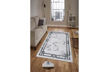 Homefesto Matta 120x180 cm - Multifärgad - Textil & mattor - Matta - Modern matta - Wiltonmatta