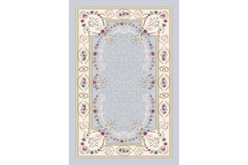 Homefesto Matta 120x180 cm - Multifärgad - Textil & mattor - Matta - Modern matta - Wiltonmatta