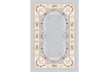 Homefesto Matta 120x180 cm - Multifärgad - Textil & mattor - Matta - Modern matta - Wiltonmatta