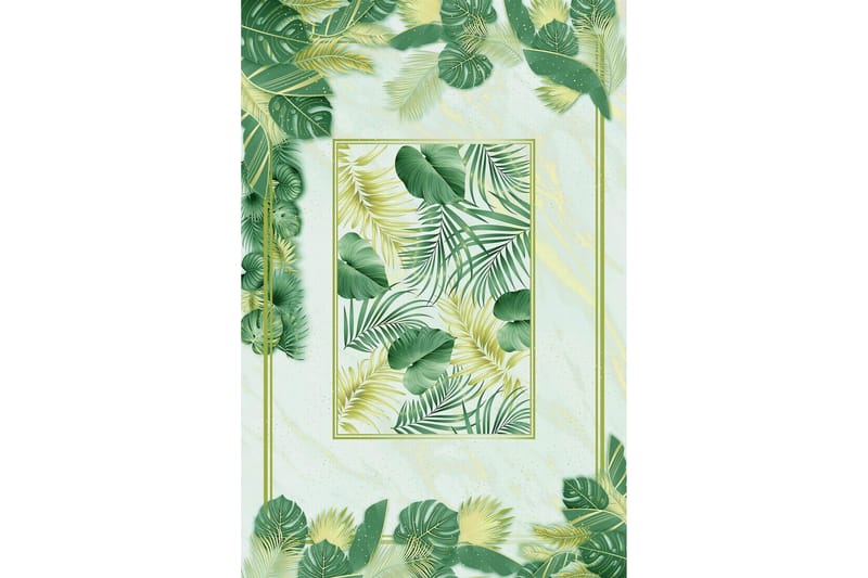 Homefesto Matta 120x180 cm - Multifärgad - Textil & mattor - Matta - Modern matta - Wiltonmatta