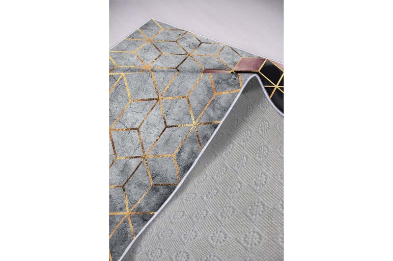 Homefesto Matta 120x180 cm - Multifärgad - Textil & mattor - Matta - Modern matta - Wiltonmatta