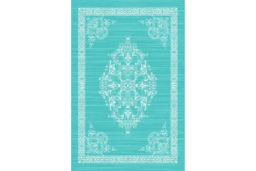 Homefesto Matta 120x180 cm - Multifärgad - Textil & mattor - Matta - Modern matta - Wiltonmatta