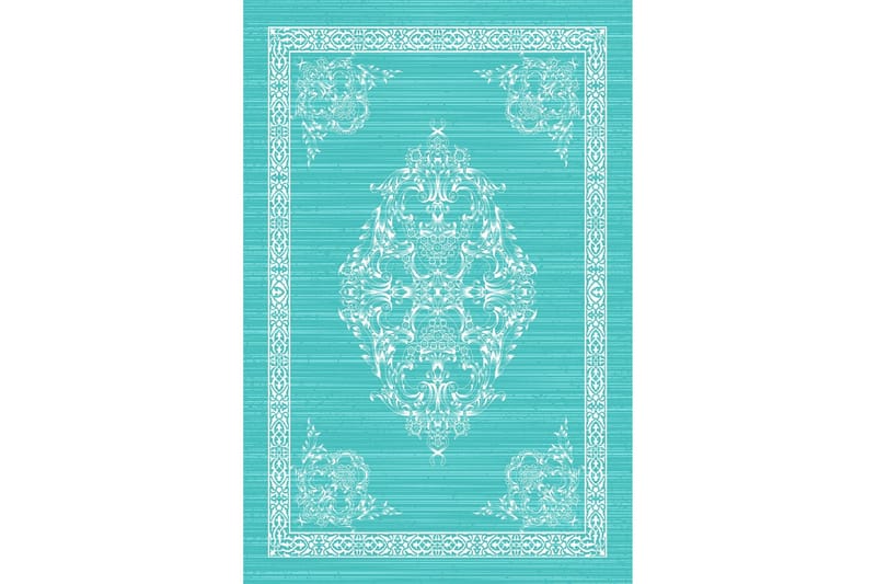 Homefesto Matta 120x180 cm - Multifärgad - Textil & mattor - Matta - Modern matta - Wiltonmatta