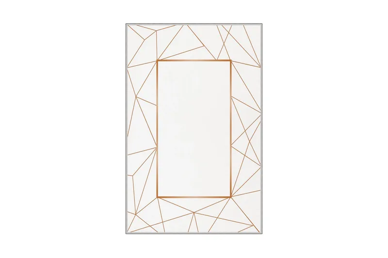 Homefesto Matta 120x180 cm - Multifärgad - Textil & mattor - Matta - Modern matta - Wiltonmatta