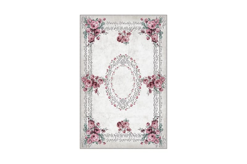 Homefesto Matta 120x180 cm, Multifärgad