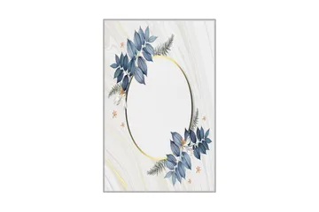 Homefesto Matta 120x180 cm - Multifärgad - Textil & mattor - Matta - Modern matta - Wiltonmatta