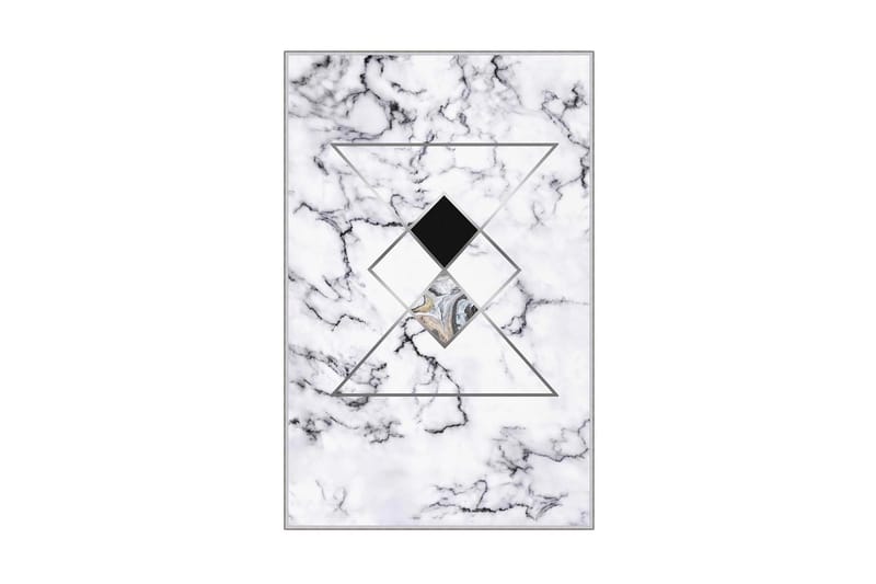 Homefesto Matta 120x180 cm, Multifärgad