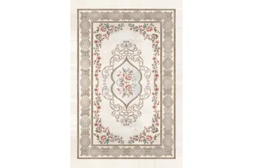 Homefesto Matta 120x180 cm - Multifärgad - Textil & mattor - Matta - Modern matta - Wiltonmatta