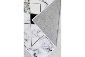 Homefesto Matta 120x180 cm - Multifärgad - Textil & mattor - Matta - Modern matta - Wiltonmatta