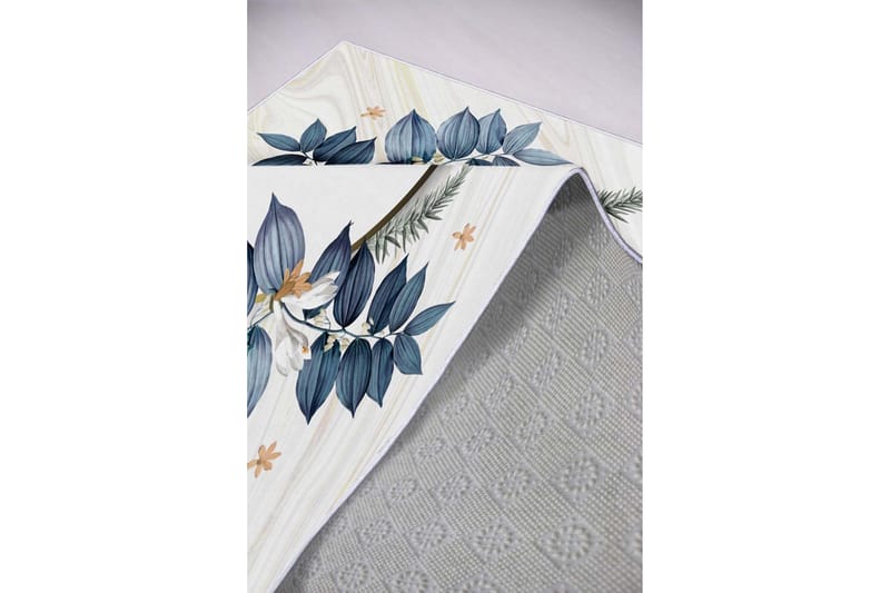 Homefesto Matta 120x180 cm - Multifärgad - Textil & mattor - Matta - Modern matta - Wiltonmatta