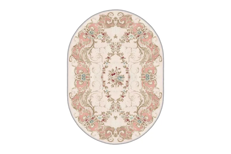 Homefesto Matta 120x180 cm, Multifärgad