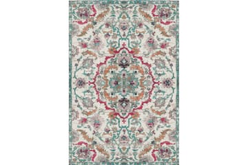 Homefesto Matta 140x220 cm - Multifärgad - Textil & mattor - Matta - Modern matta - Wiltonmatta