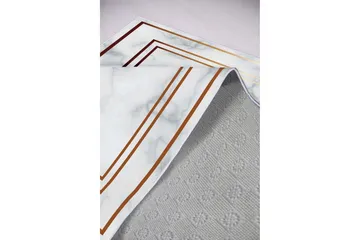 Homefesto Matta 140x220 cm - Multifärgad - Textil & mattor - Matta - Modern matta - Wiltonmatta