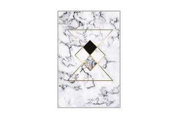 Homefesto Matta 140x220 cm - Multifärgad - Textil & mattor - Matta - Modern matta - Wiltonmatta