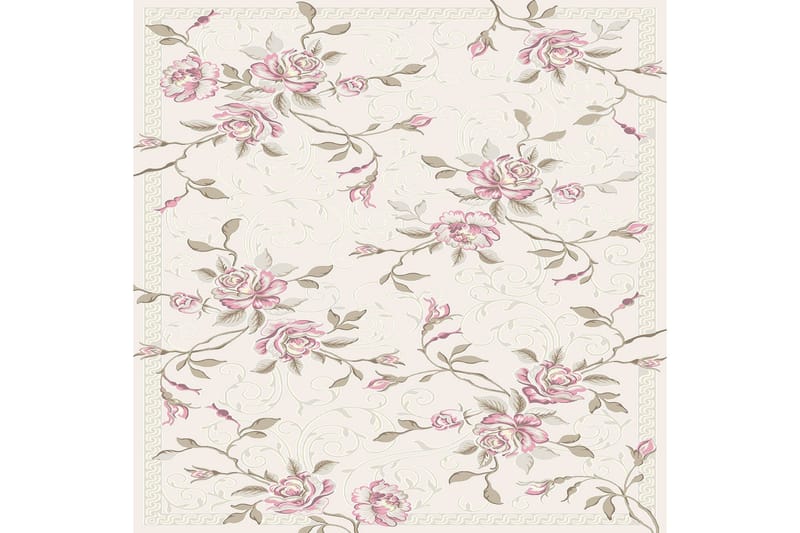 Homefesto Matta 140x220 cm - Multifärgad - Textil & mattor - Matta - Modern matta - Wiltonmatta