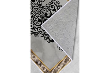 Homefesto Matta 140x220 cm - Multifärgad - Textil & mattor - Matta - Modern matta - Wiltonmatta