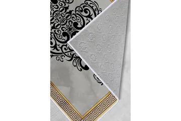 Homefesto Matta 140x220 cm - Multifärgad - Textil & mattor - Matta - Modern matta - Wiltonmatta