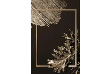 Homefesto Matta 140x220 cm - Multifärgad - Textil & mattor - Matta - Modern matta - Wiltonmatta