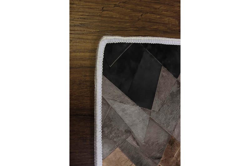 Homefesto Matta 140x220 cm - Multifärgad - Textil & mattor - Matta - Modern matta - Wiltonmatta