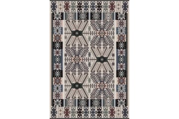 Homefesto Matta 140x220 cm - Multifärgad - Textil & mattor - Matta - Modern matta - Wiltonmatta