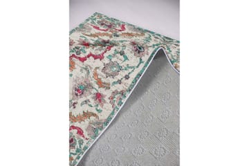 Homefesto Matta 140x220 cm - Multifärgad - Textil & mattor - Matta - Modern matta - Wiltonmatta