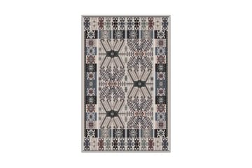 Homefesto Matta 140x220 cm - Multifärgad - Textil & mattor - Matta - Modern matta - Wiltonmatta