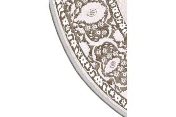 Homefesto Matta 140x220 cm - Multifärgad - Textil & mattor - Matta - Modern matta - Wiltonmatta