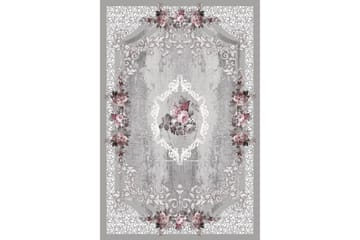 Homefesto Matta 140x220 cm - Multifärgad - Textil & mattor - Matta - Modern matta - Wiltonmatta