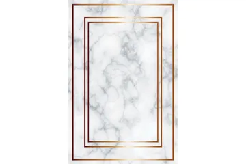 Homefesto Matta 140x220 cm - Multifärgad - Textil & mattor - Matta - Modern matta - Wiltonmatta